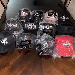 31 x Backpack Boys Hats