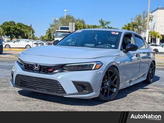 2022 Honda Civic Si