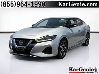 2019 Nissan Maxima