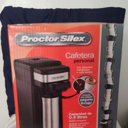 Proctor Silex Coffee maker 