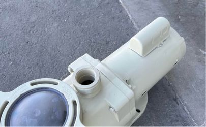 Singular Speed Pool Pumps