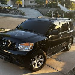 2014 Nissan Armada