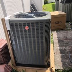 Used Ac System  New Air Conditioning 
