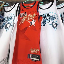 All Star Jersey 20026 La