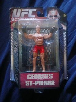 Ufc Figure New