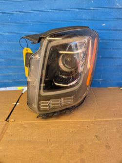 Telluride 2020 2021 2022 headlight