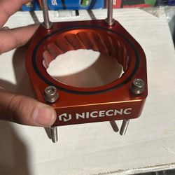 Throttle Body Spacer 