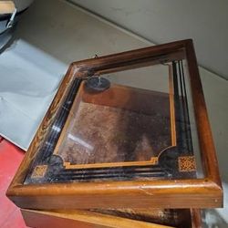 Vintage Jewelry Box