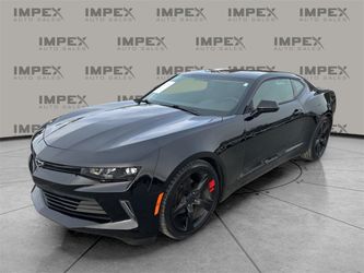 2018 Chevrolet Camaro