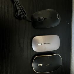 Keyboards / Mice/ Headsets 