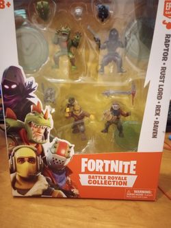 Fortnite Figures