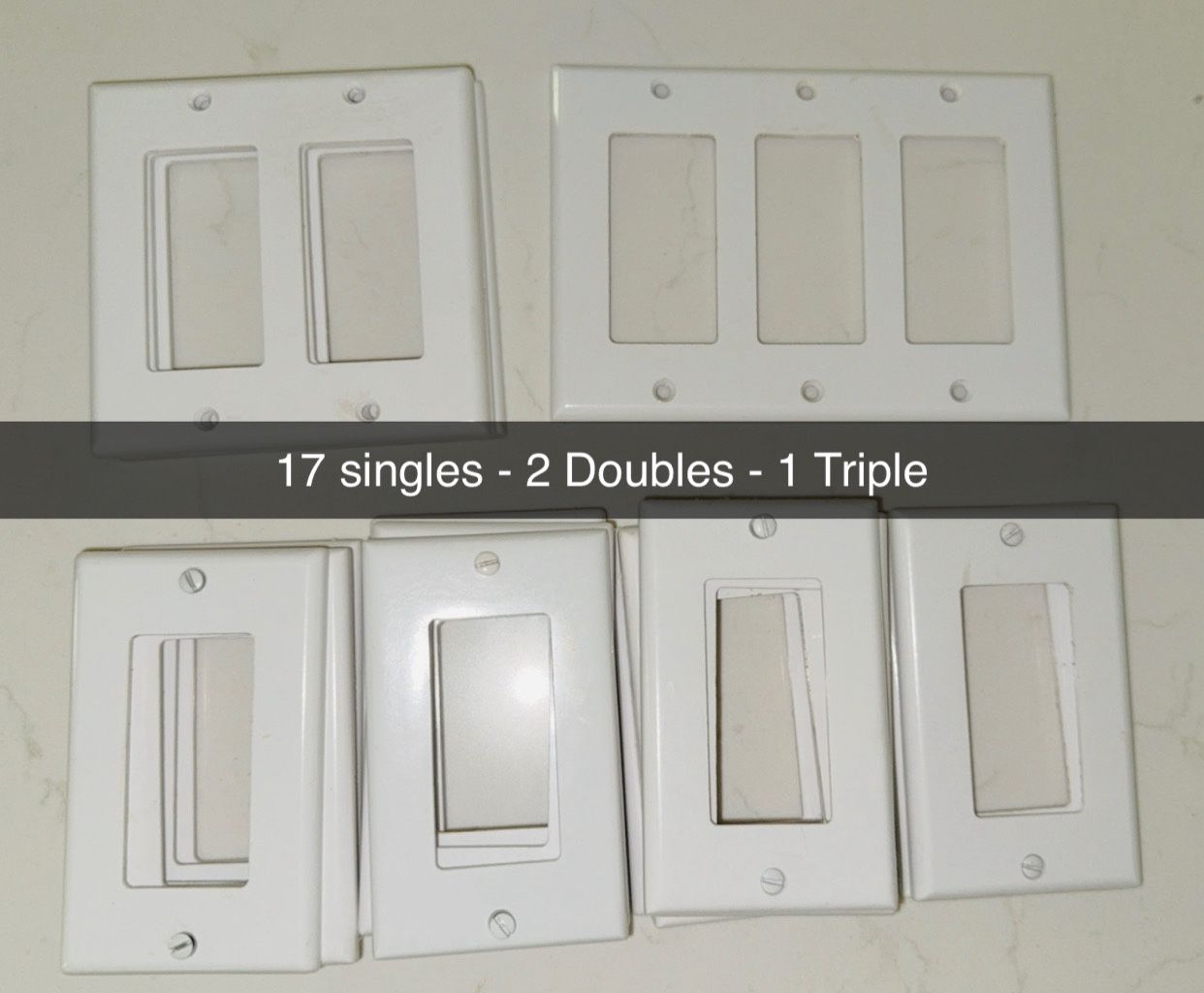 Light Switch Covers