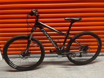 Mountain bike