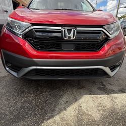 HONDA CRV 