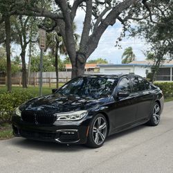 2020 BMW 740