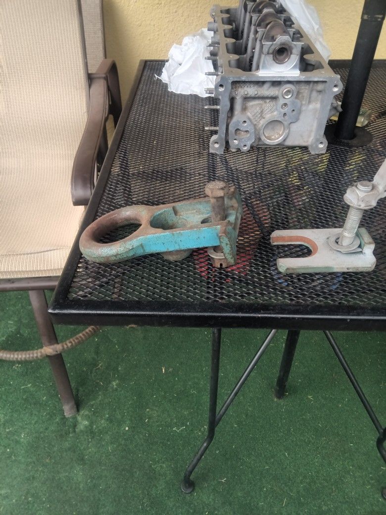 Trailer Hitch Adapter To G-I Hitch