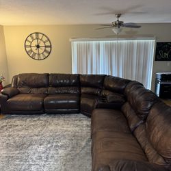 L Couch For Sale 
