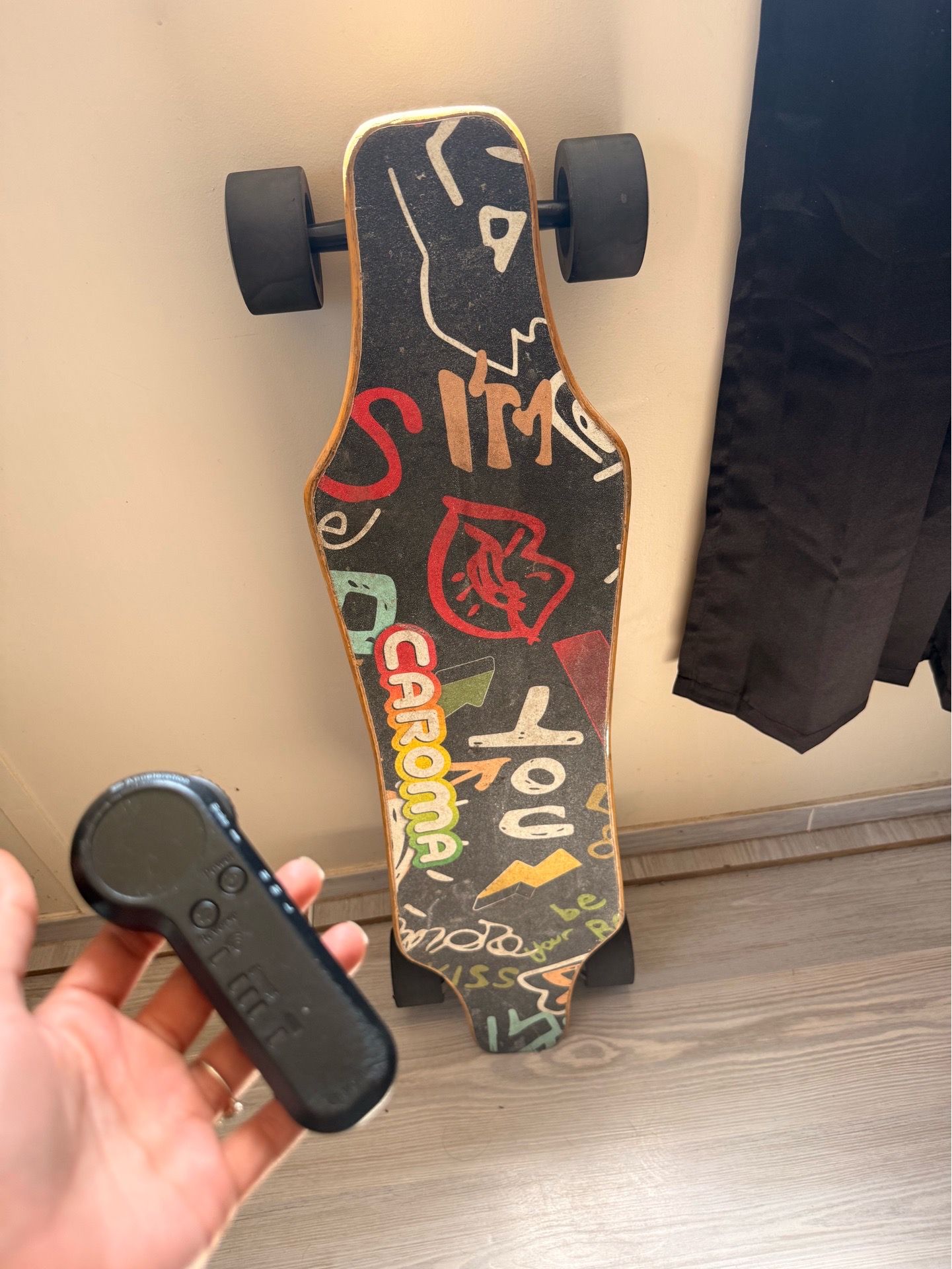 Caroma long board