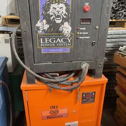 Forklifts Battery Chargers