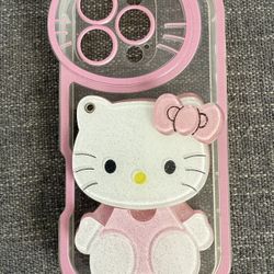 Hello Kitty iPhone Case 