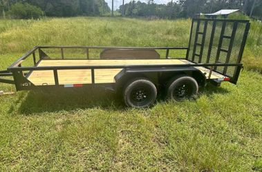 2026 6x16 utility