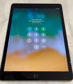 Ipadd 9 th Generation 64 GB