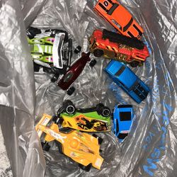 Random Toys Lot 