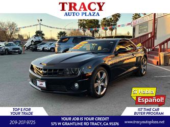 2011 Chevrolet Camaro