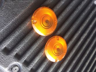Harley Davidson lenses
