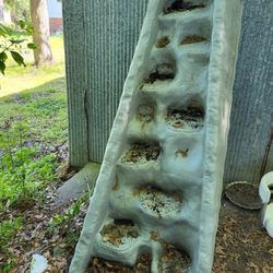 Climbing Wall Great For A Treehouse Or Swing