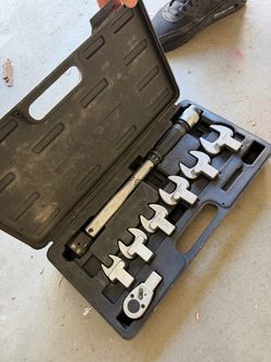 Torque wrench set