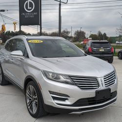 2016 Lincoln MKC