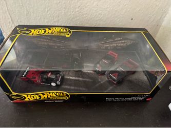 Hot Wheels Premium Advan Set