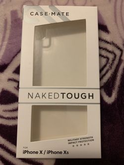 iPhone XS case