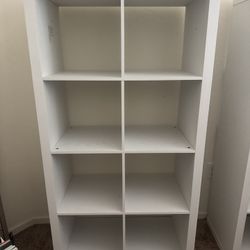 Cube storage/shelving