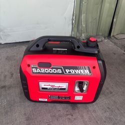 Generator Inverter 2000 Watts 