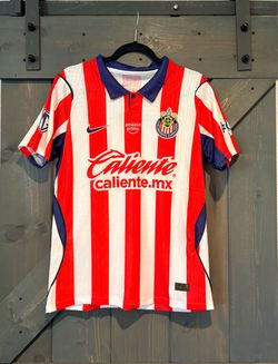 Chivas Home Jersey