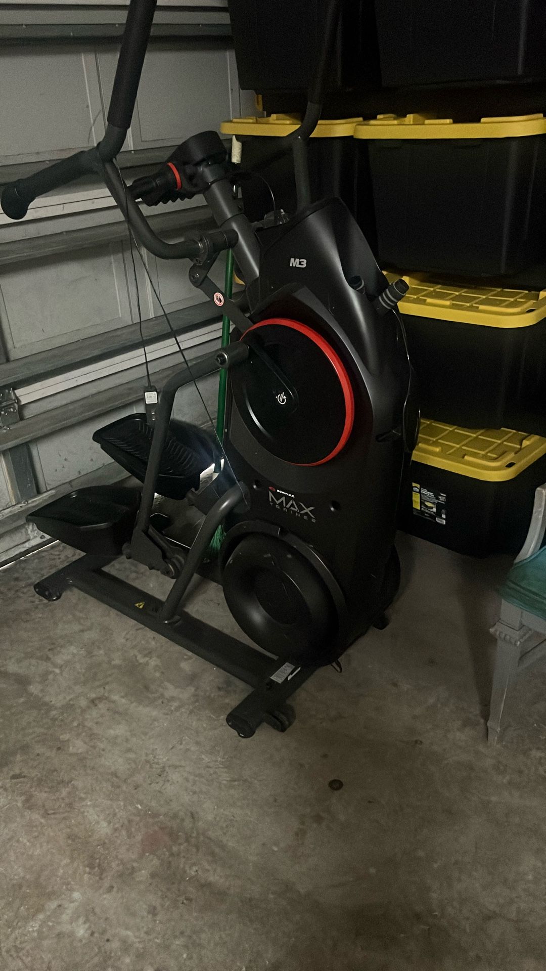 Exercise Elliptical