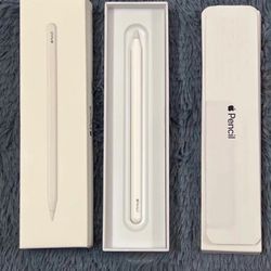 Brand New 2nd Generation Apple Pencil
