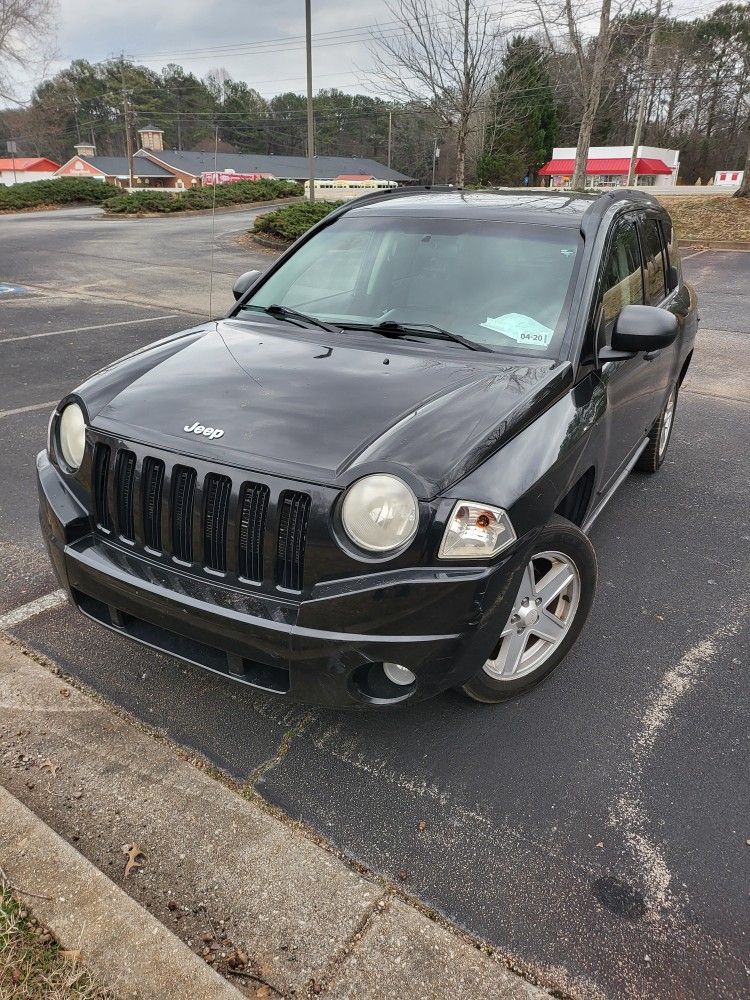 2009 Jeep Compass