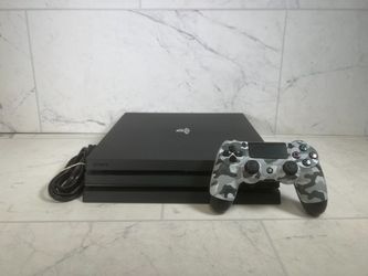 Sony Playstation 4 Pro (PS4) - 1TB (A1G008276)