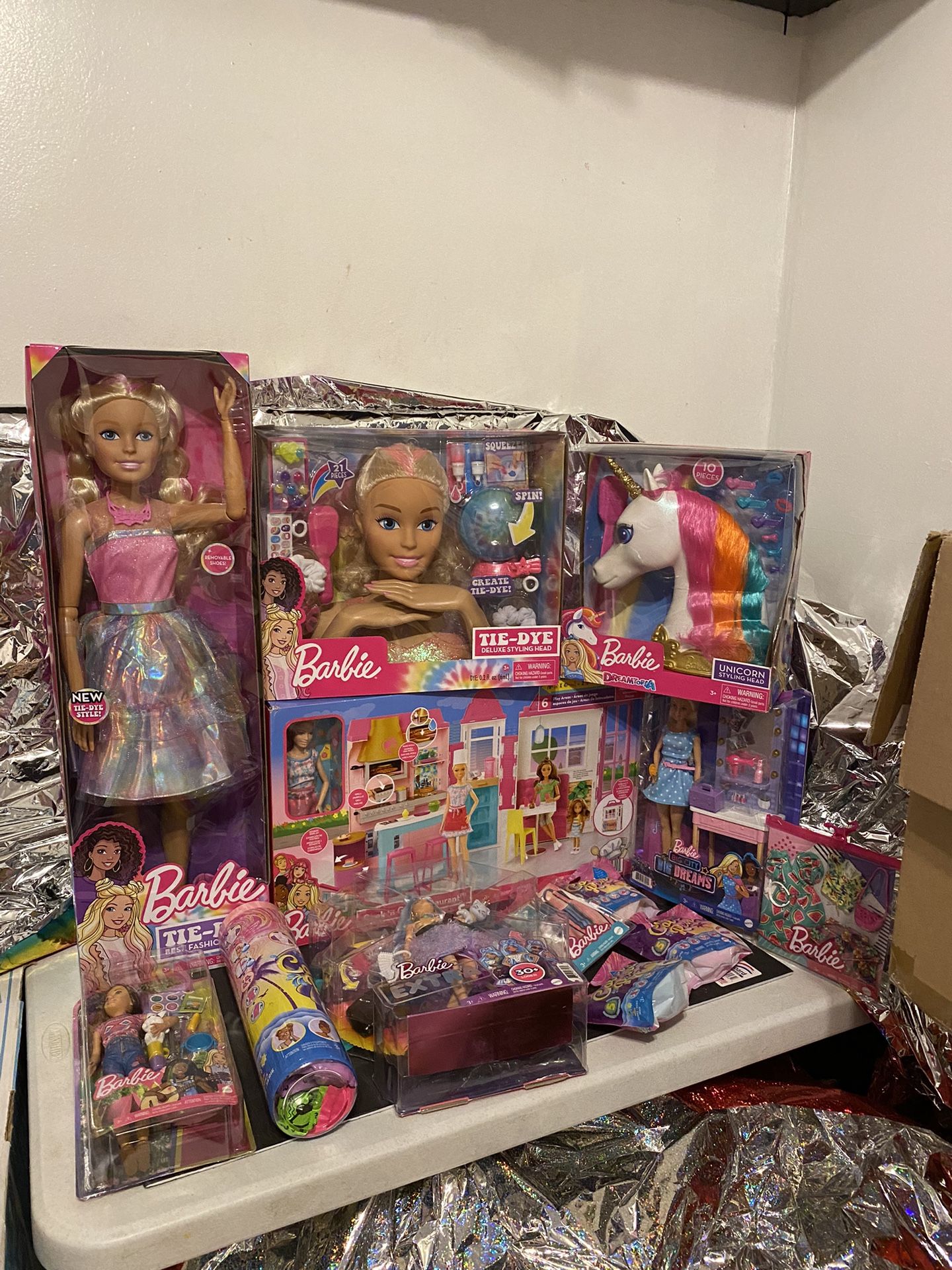 Barbie Bundle 