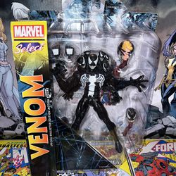 Marvel Select Venom