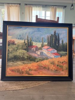 Tuscan Landscape