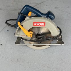 Ryobi Electric Saw