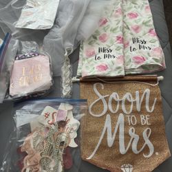 I Do Crew - Bridal/Bachelorette Party Pack 