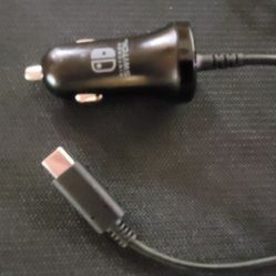 Hori Nintendo Switch Car Charger