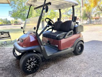 2012 Club Car Golf Cart