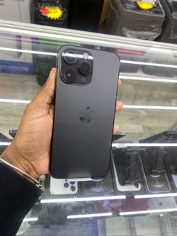 iphone 14 pro max 256 GB unlocked