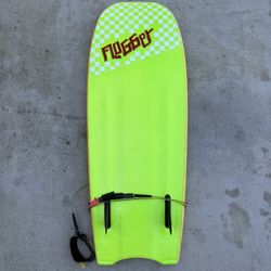 Flogger Soft Top Surfboard